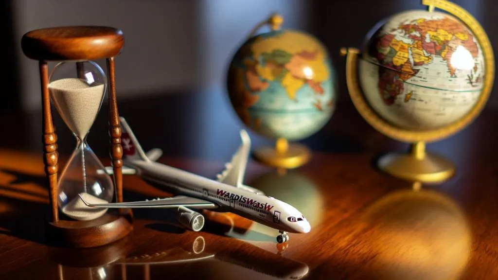 Ile trwa lot z Warszawy do Waszyngtonu?