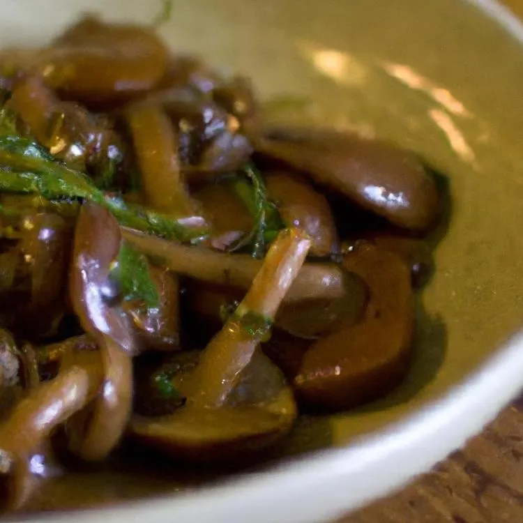 Jak marynować grzyby?