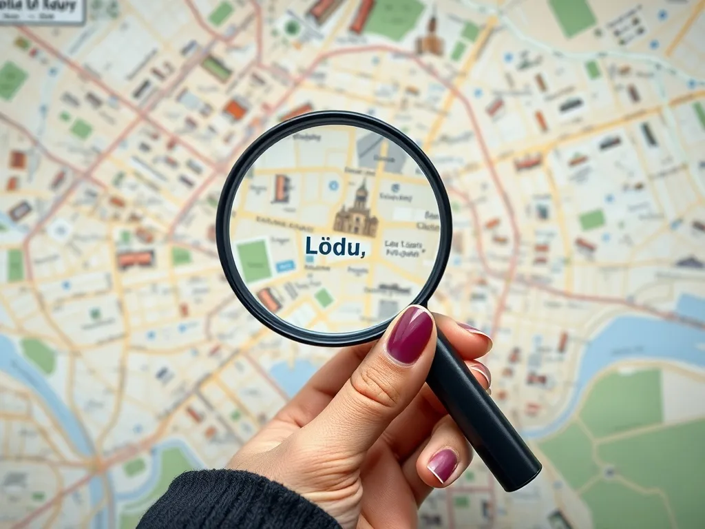 Kod pocztowy Łódź: jak znaleźć odpowiedni dla swojej lokalizacji?