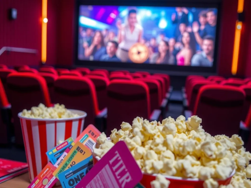 Repertuar kina Cinema City Łódź: co zobaczyć w tym tygodniu?