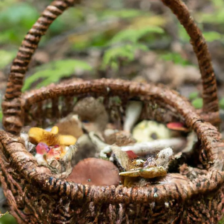 Jak zbierać grzyby?