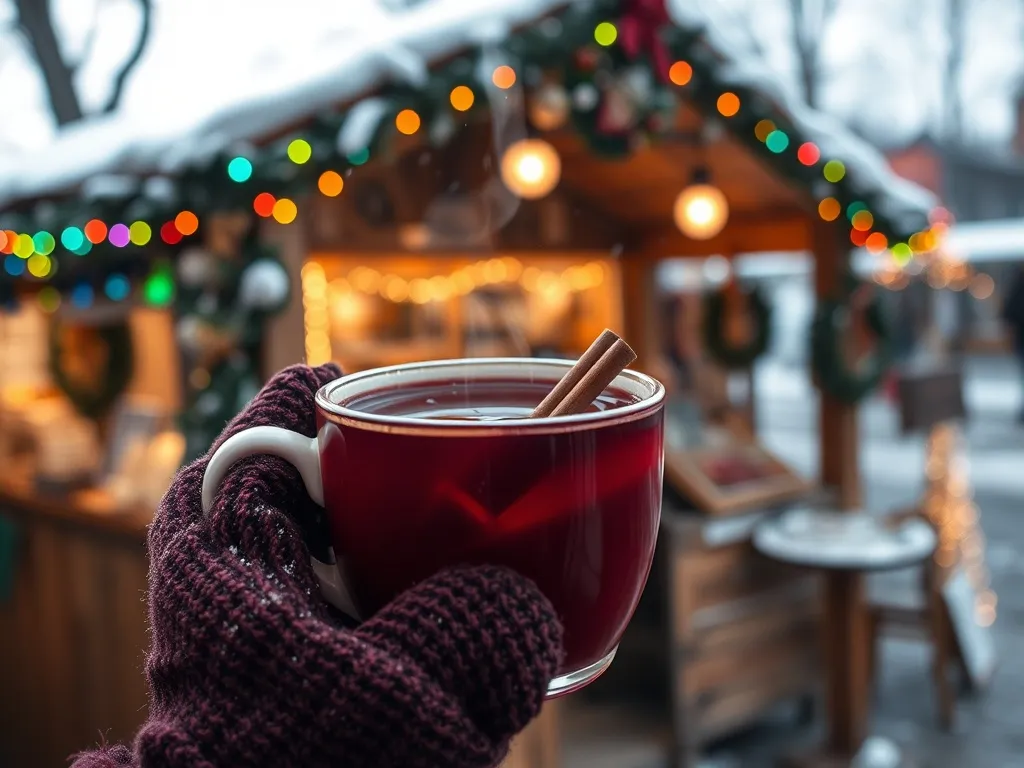 Jarmark bożonarodzeniowy w Łodzi: co warto wiedzieć?