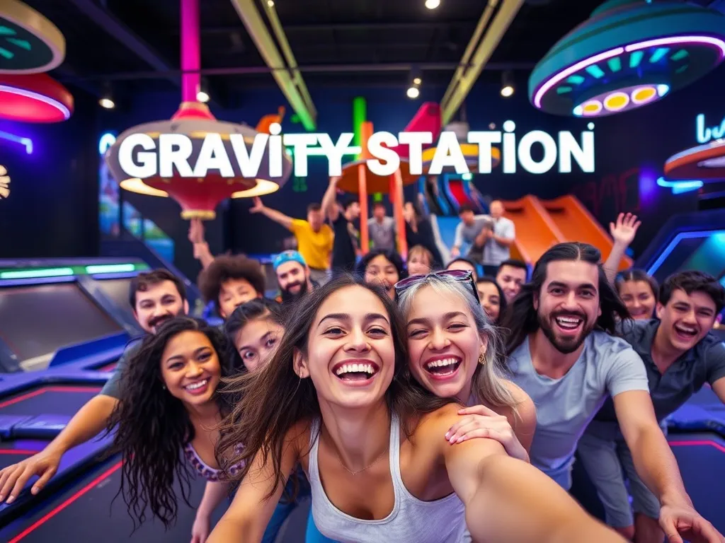 Stacja Grawitacja Łódź: co warto wiedzieć o atrakcjach i cenach?