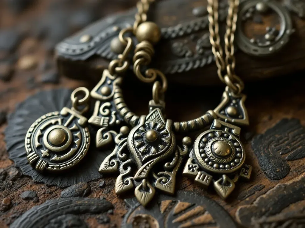 Biżuteria słowiańska